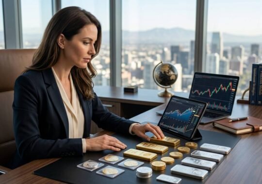 Navigating Precious Metals Investment Strategies