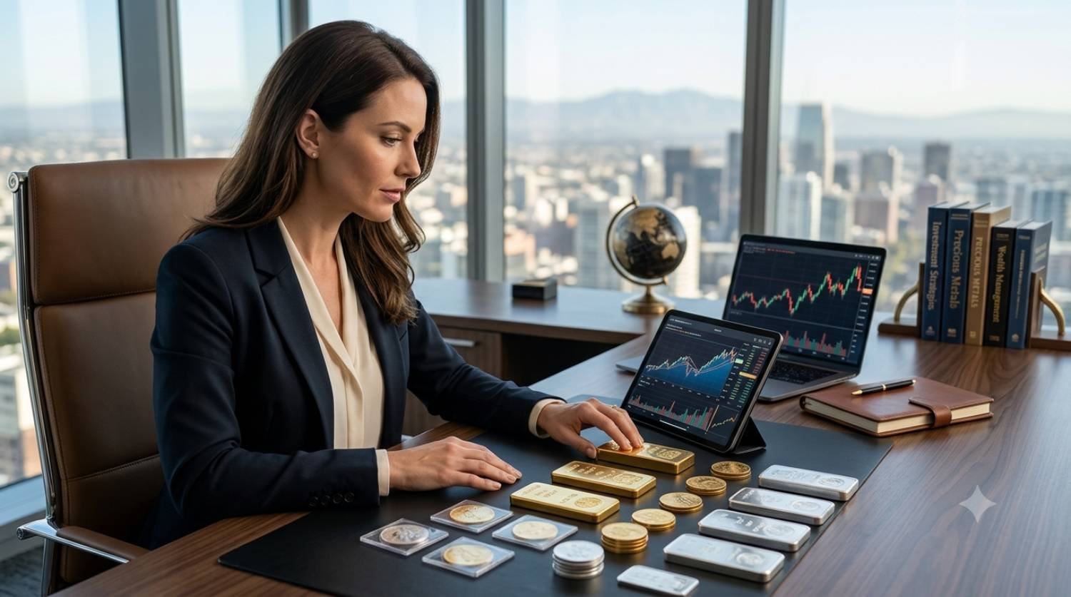 Navigating Precious Metals Investment Strategies
