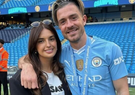 What You Need To Know About Jack Grealish’s Wife, Sasha Attwood