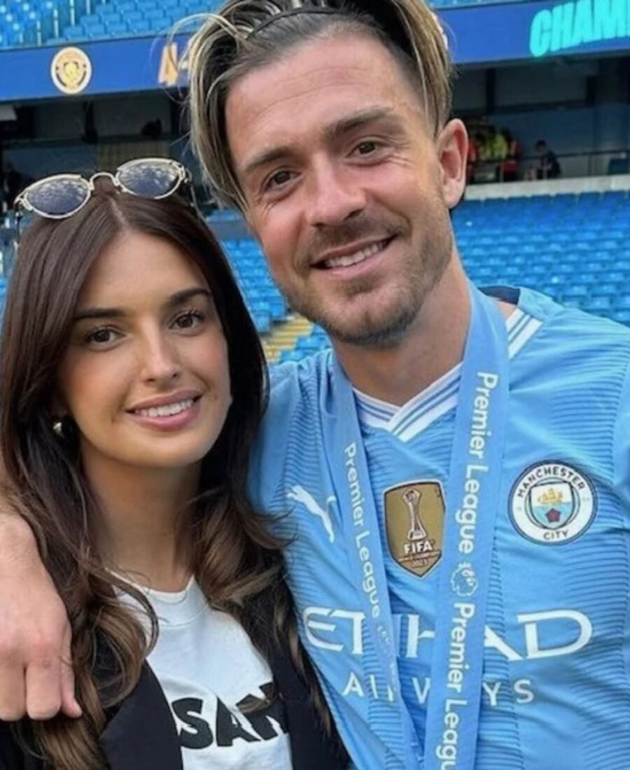 What You Need To Know About Jack Grealish’s Wife, Sasha Attwood
