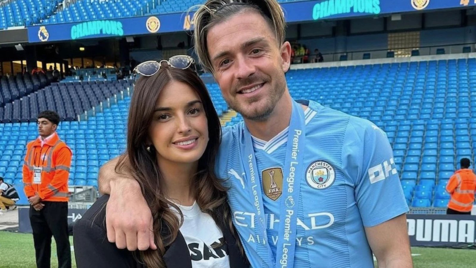 What You Need To Know About Jack Grealish’s Wife, Sasha Attwood