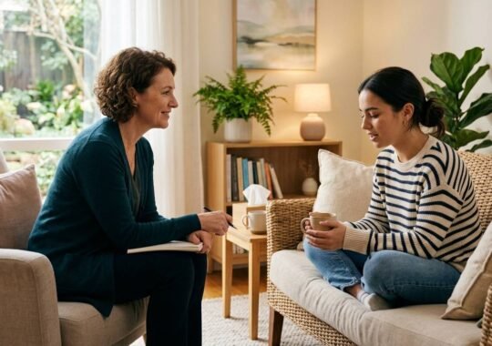 Navigating Mental Health and Behavioral Support Services