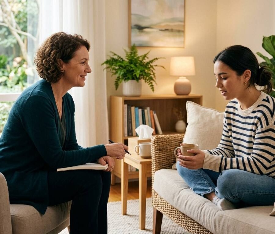 Navigating Mental Health and Behavioral Support Services