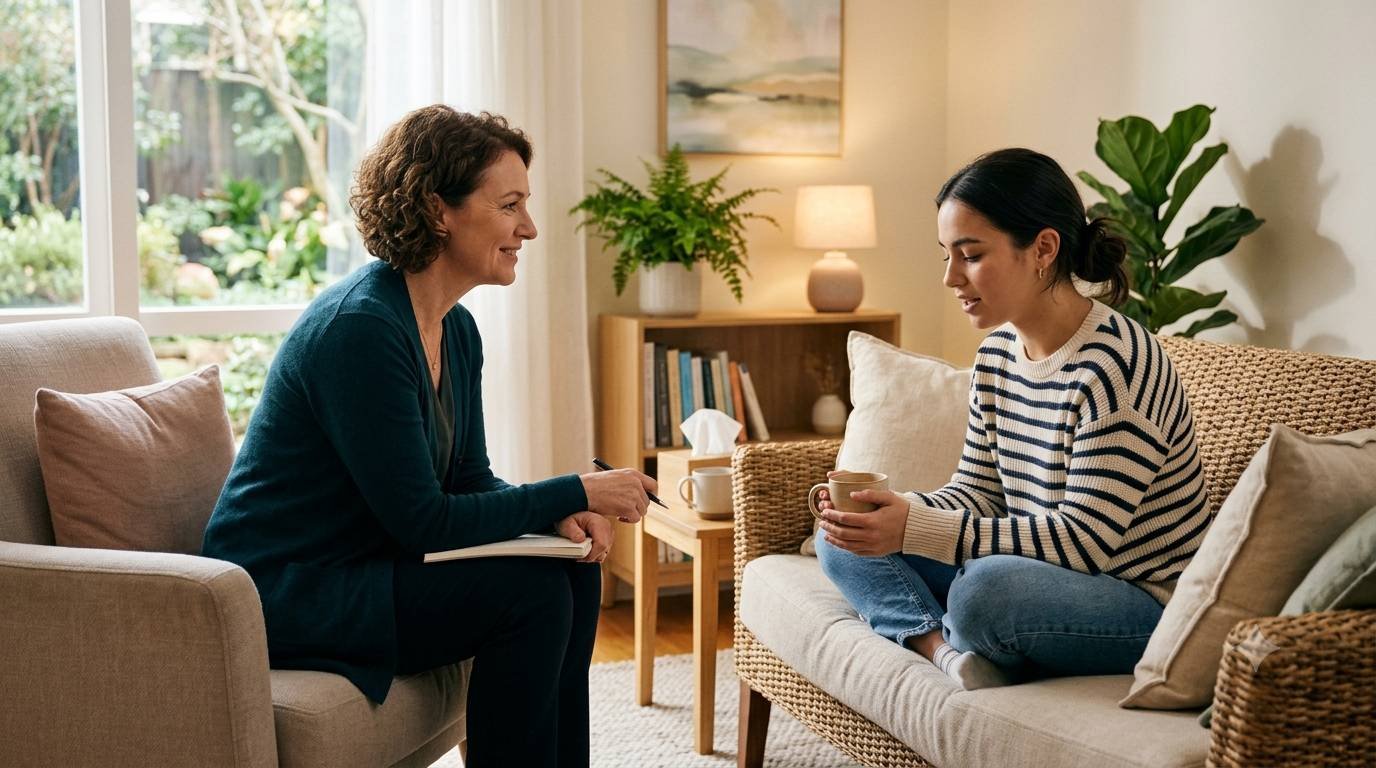 Navigating Mental Health and Behavioral Support Services