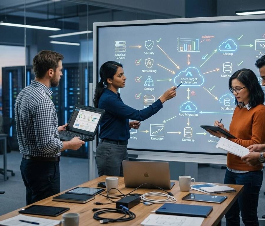 Azure Migration Checklist: What IT Teams Need to Prepare For