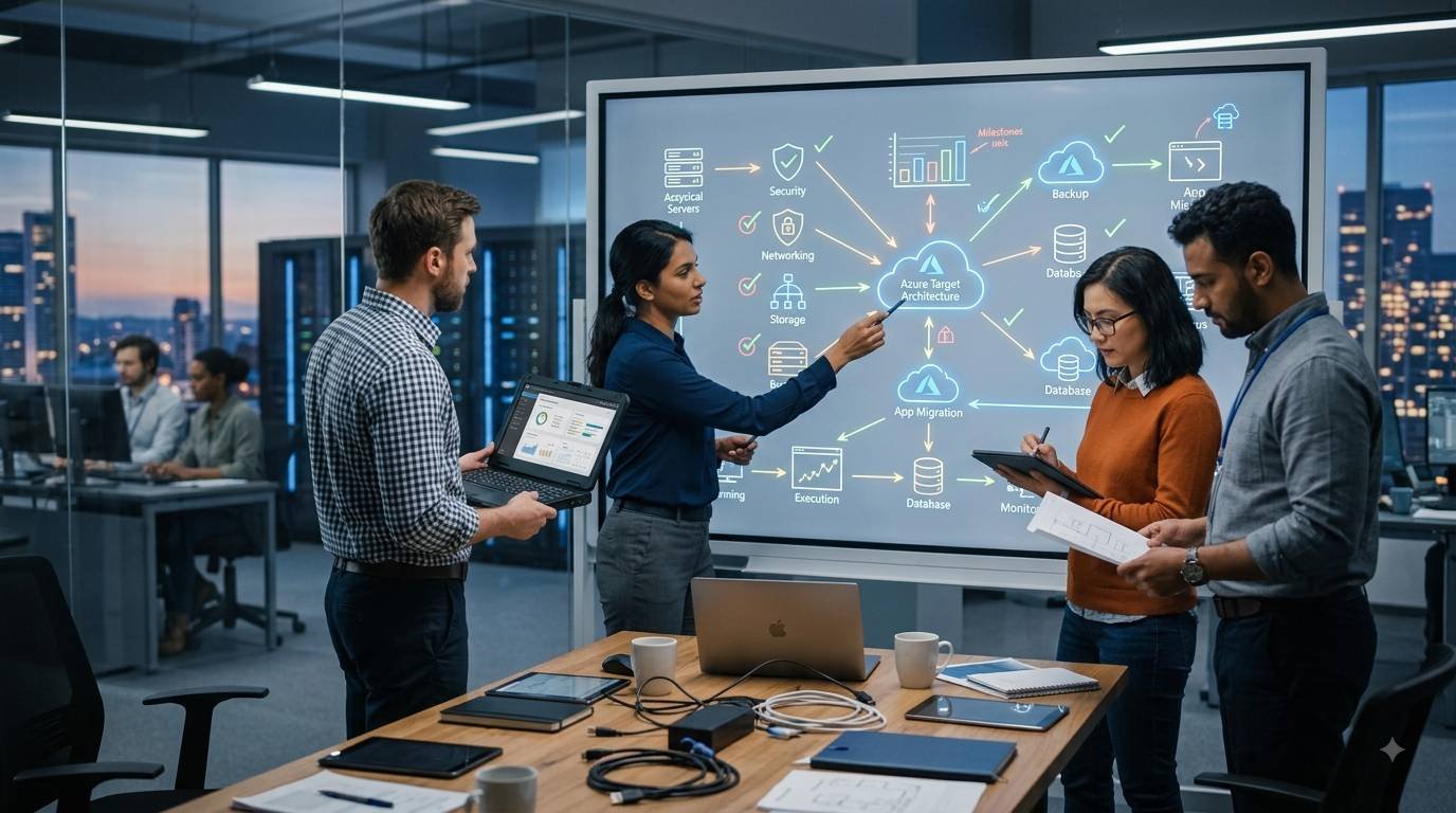 Azure Migration Checklist: What IT Teams Need to Prepare For