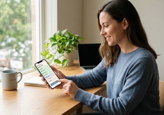 How Mobile Apps Can Make Multi-Step Tasks Feel Clear, Calm, and Worth Finishing