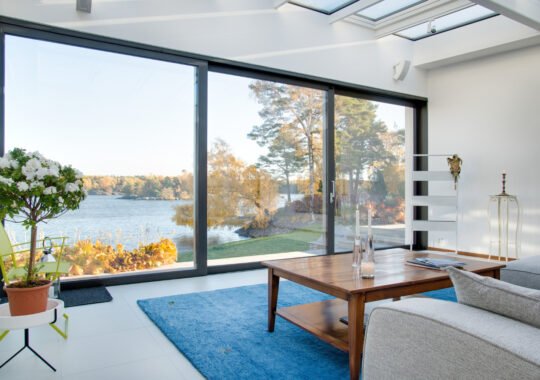 Importance of Weather-Resistant Bifold Doors for Modern Coastal Homes
