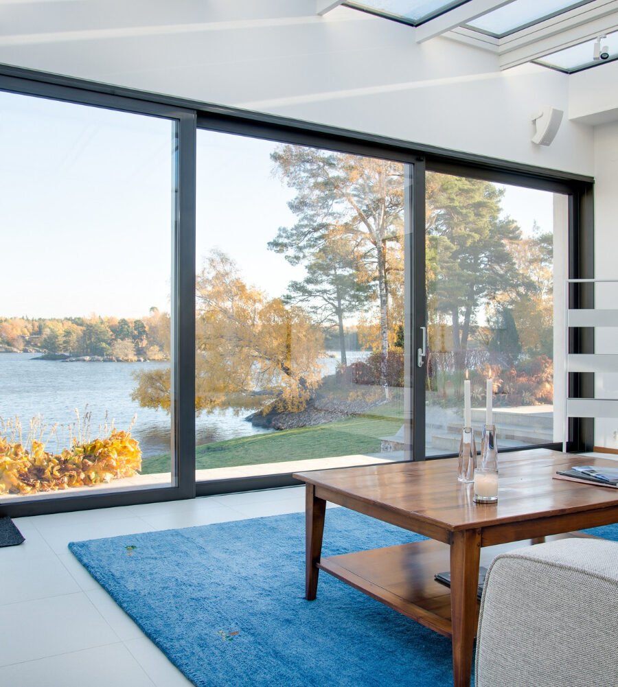 Importance of Weather-Resistant Bifold Doors for Modern Coastal Homes