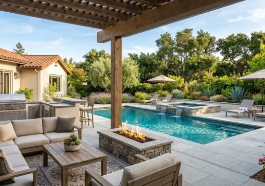 Transforming Your Alamo Backyard: Best Practices for Pool and Outdoor Living Renovations