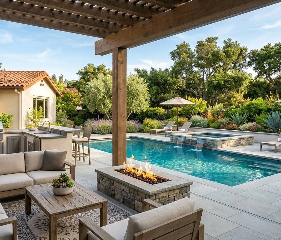 Transforming Your Alamo Backyard: Best Practices for Pool and Outdoor Living Renovations
