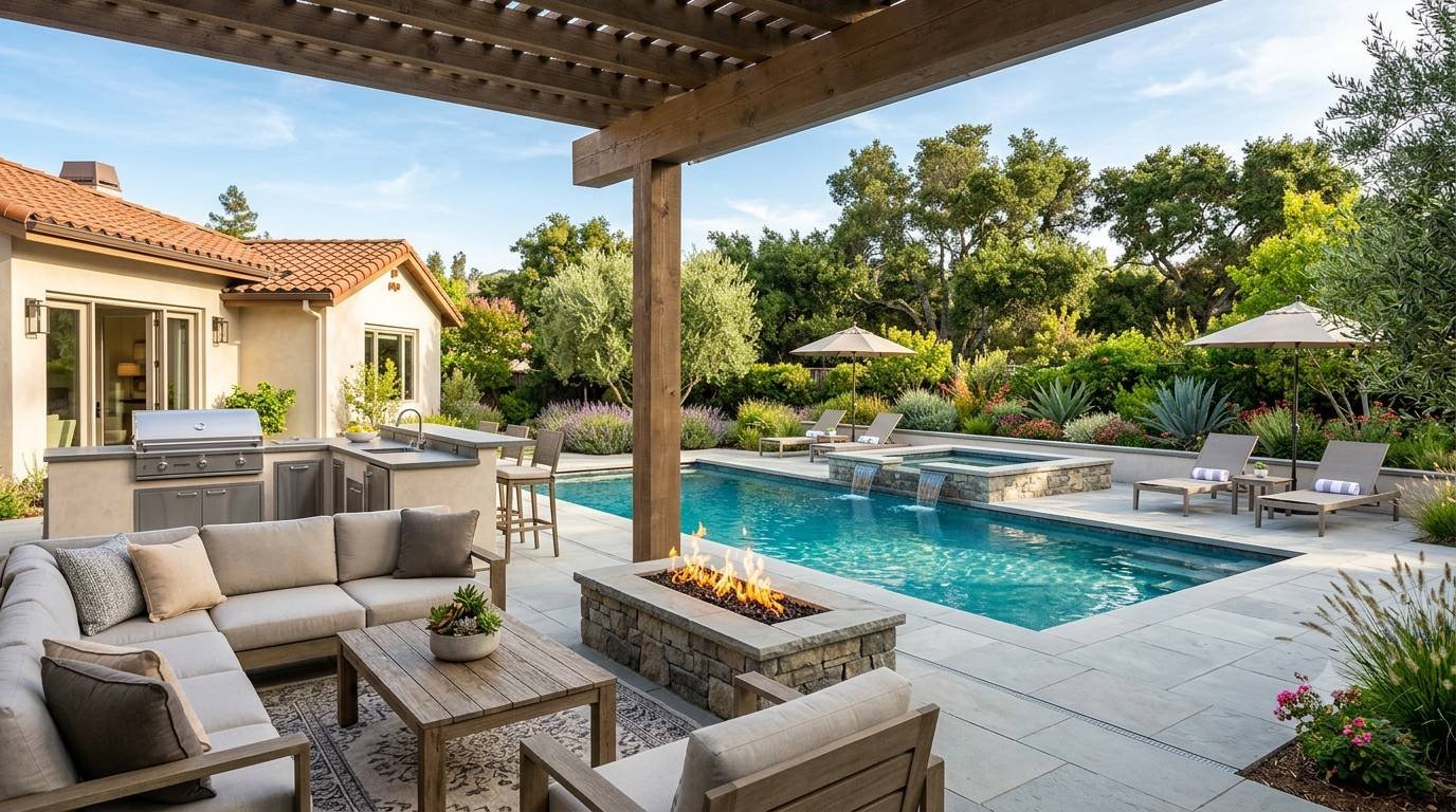 Transforming Your Alamo Backyard: Best Practices for Pool and Outdoor Living Renovations