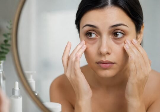 Puffy Under-Eyes: Genetics, Aging, or Something You Can Actually Fix