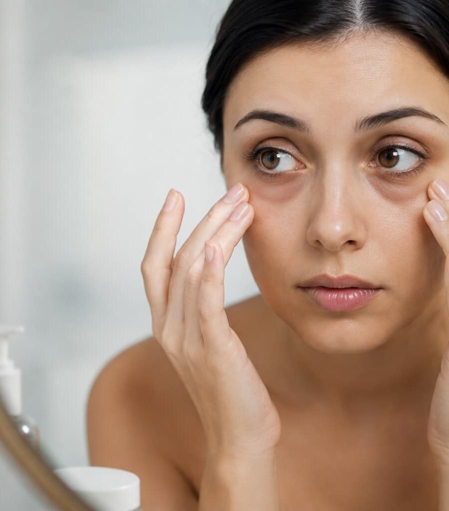 Puffy Under-Eyes: Genetics, Aging, or Something You Can Actually Fix