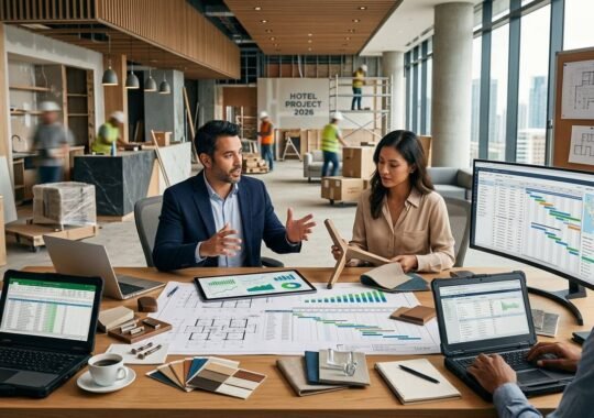 R-W Purchasing Partners Solves the FF&E and OS&E Procurement Request: A 2026 Guide to Controlling Hospitality Costs, Timelines, and Supply-Chain Risk