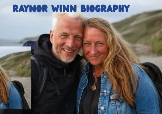 Raynor Winn Biography: Books, Net Worth, and Life Story