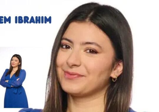 Reem Ibrahim: Early Life, Age, Biography, and Career
