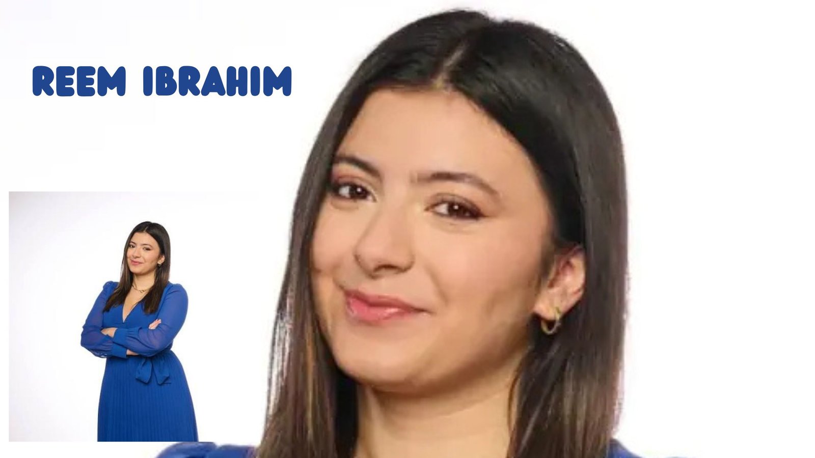 Reem Ibrahim: Early Life, Age, Biography, and Career