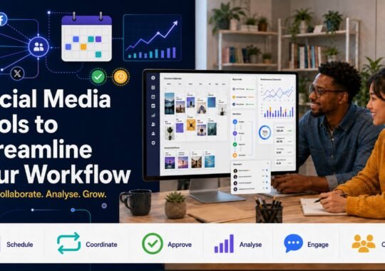 15 Social Media Management Tools to Streamline Your Workflow in 2026