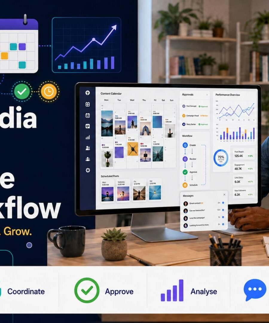 15 Social Media Management Tools to Streamline Your Workflow in 2026