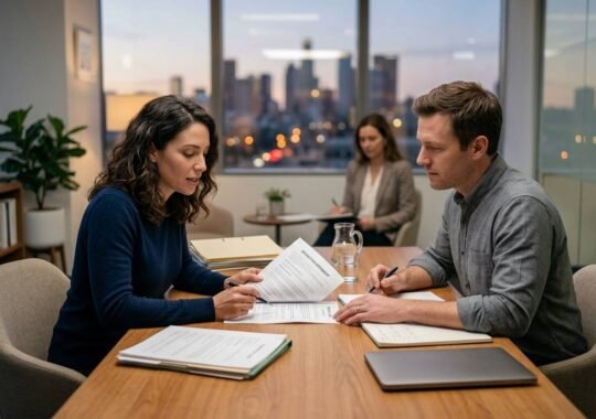 When Separation Gets Complicated: Reaching Agreements That Last