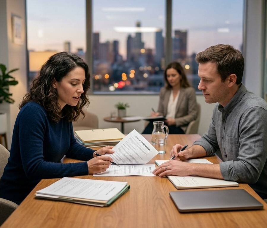 When Separation Gets Complicated: Reaching Agreements That Last