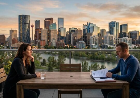 Why You Shouldn’t Delay Getting a Separation Agreement in Calgary