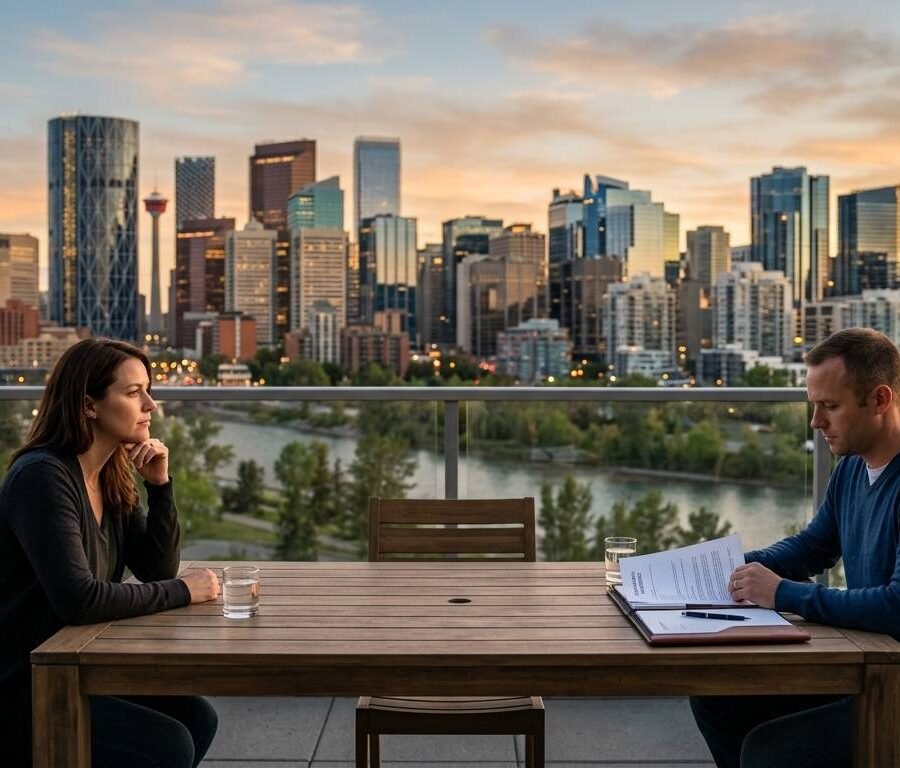 Why You Shouldn’t Delay Getting a Separation Agreement in Calgary