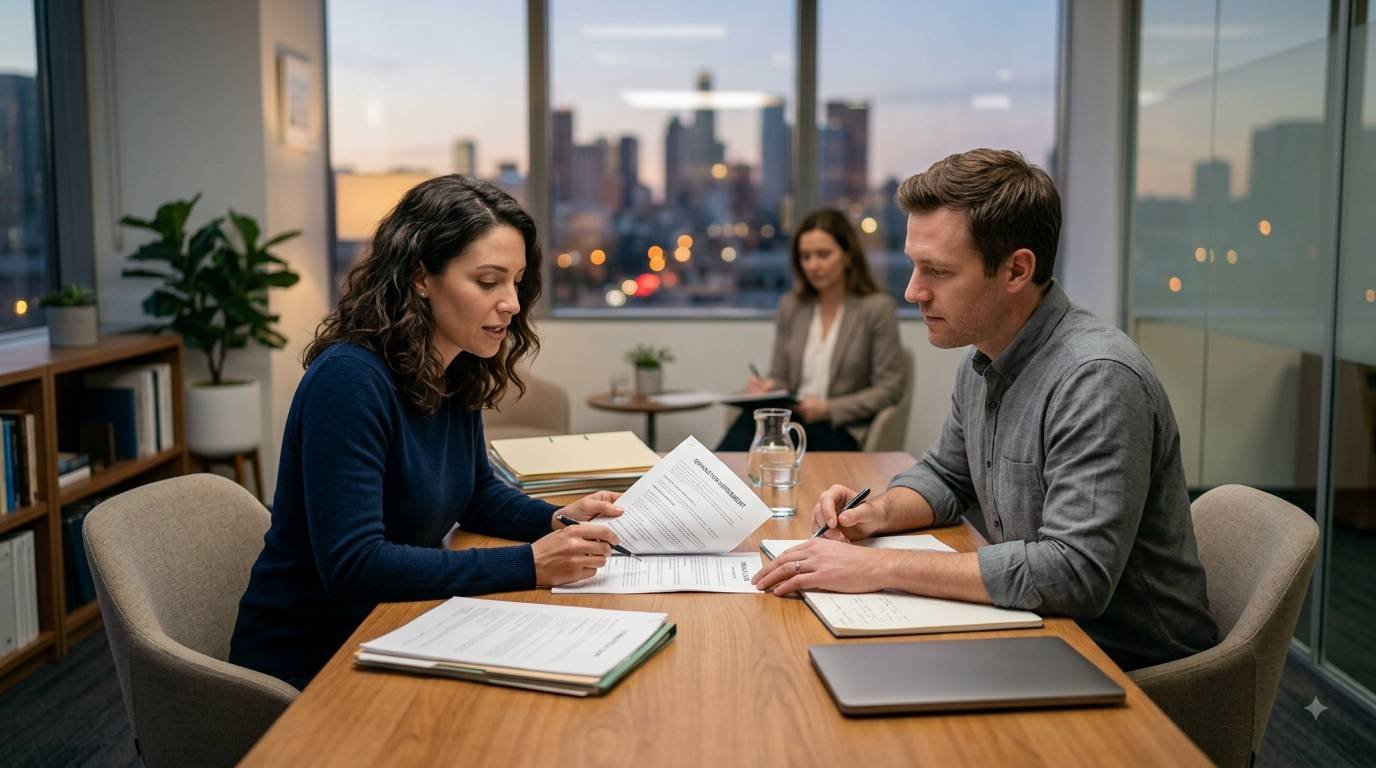 When Separation Gets Complicated: Reaching Agreements That Last