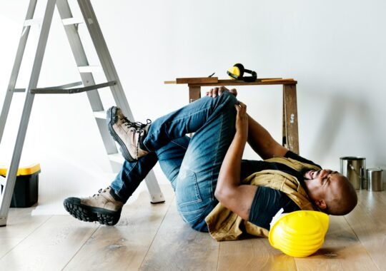 How Much Is a Slip and Fall Accident Claim Worth in Huntsville AL?