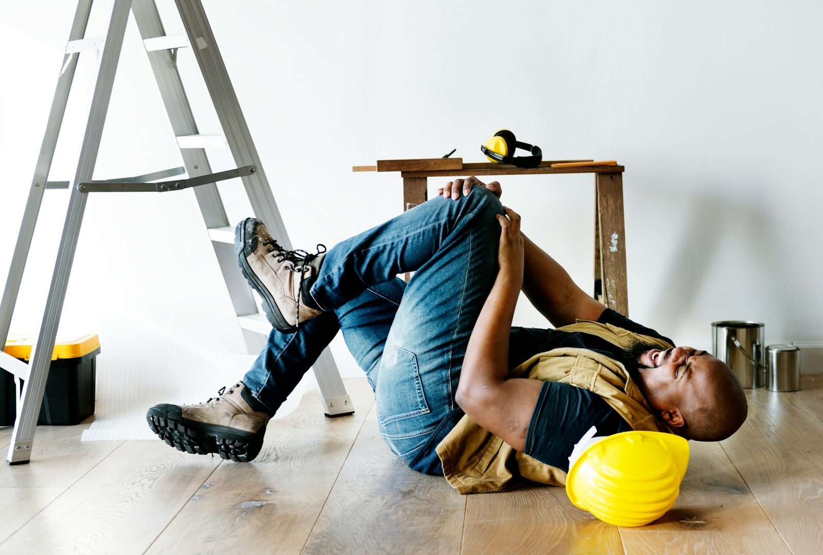 How Much Is a Slip and Fall Accident Claim Worth in Huntsville AL?