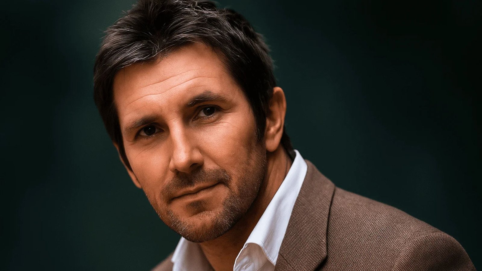 Stewart Castledine: BBC Presenter, Former Wimbledon Player