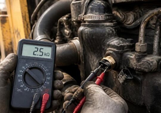 How to Test a Coolant Temperature Sensor in 3 Minutes
