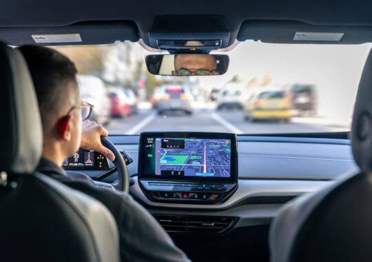 The Role of Digital Evidence: How Dashcams and Event Data Recorders Shape Modern Accident Claims