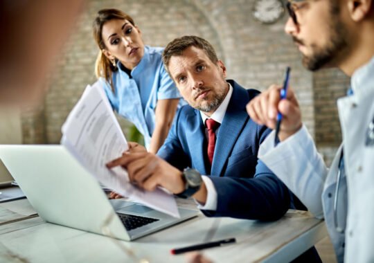The Role of Expert Witnesses in Proving Complex Personal Injury Claims