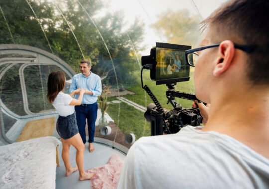 The Ultimate Guide to Planning a Multi-Camera Shoot for Large-Scale Events