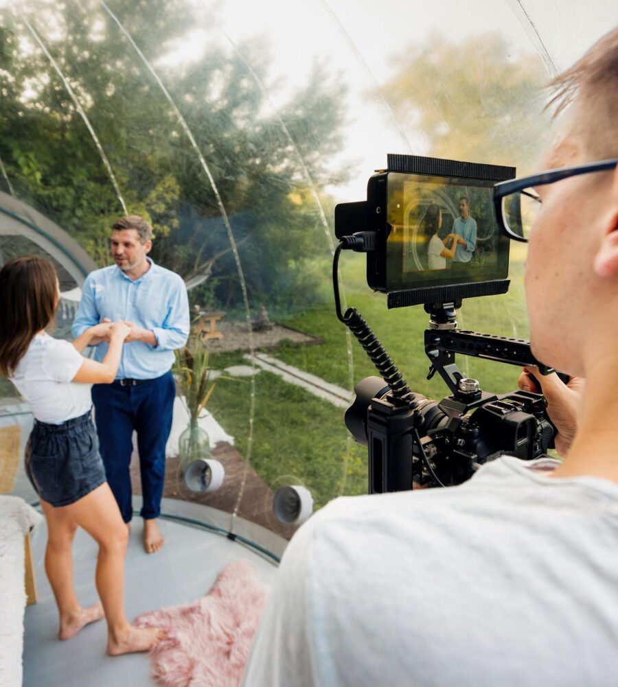 The Ultimate Guide to Planning a Multi-Camera Shoot for Large-Scale Events