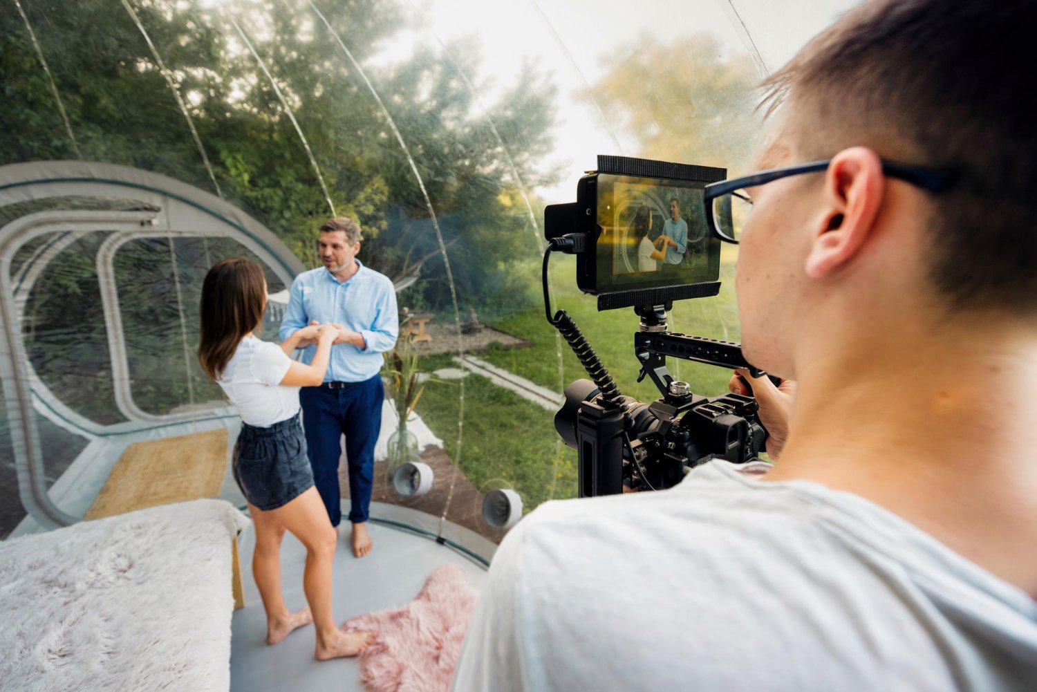 The Ultimate Guide to Planning a Multi-Camera Shoot for Large-Scale Events