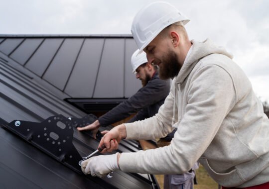Tips for Choosing a Roof Repair Company With Confidence