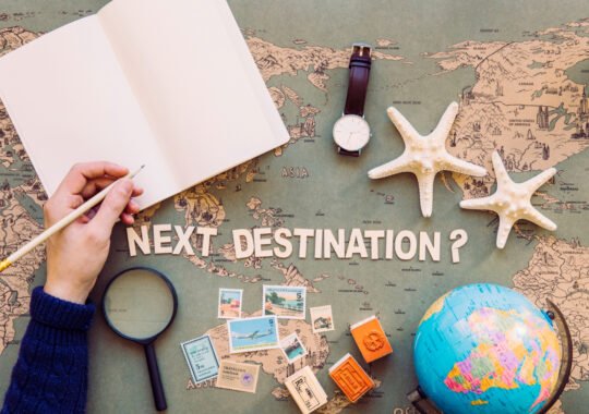 Top Countries for a Dream Vacation