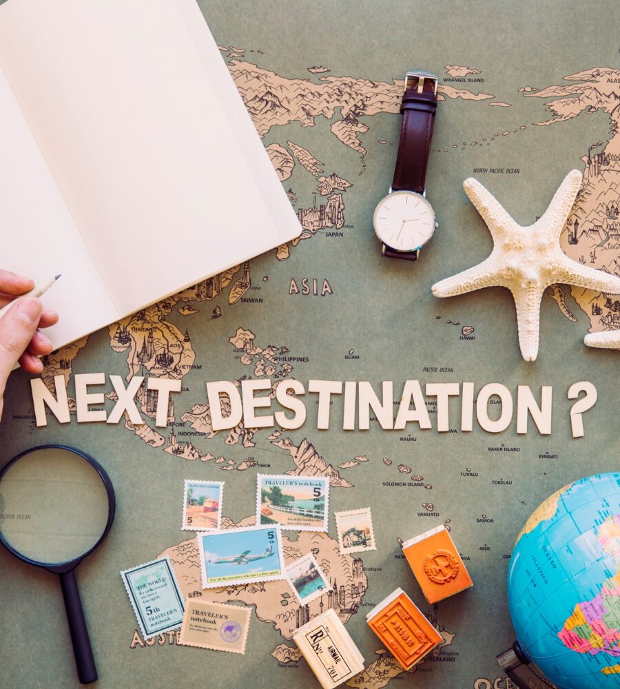 Top Countries for a Dream Vacation