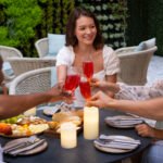 Tropical Al Fresco Dining and the Art of Warm Weather Wine Pairings