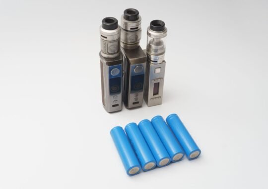 How to Choose a Vape Battery Without Overthinking