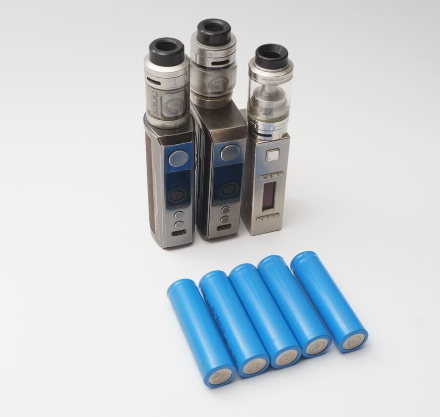 How to Choose a Vape Battery Without Overthinking