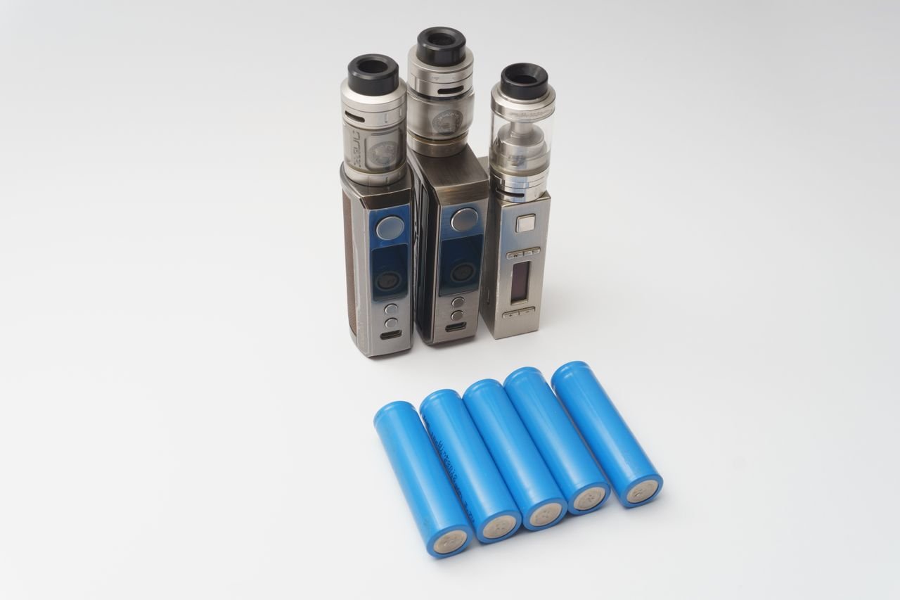 How to Choose a Vape Battery Without Overthinking