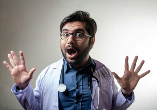 The Fear Is Worse Than the Procedure: Debunking No-Scalpel Vasectomy Anxiety