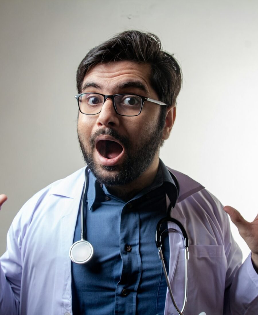 The Fear Is Worse Than the Procedure: Debunking No-Scalpel Vasectomy Anxiety