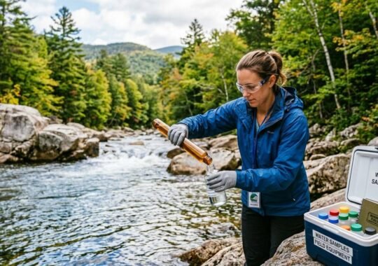 Top 10 Water Testing Companies in New Hampshire for 2026