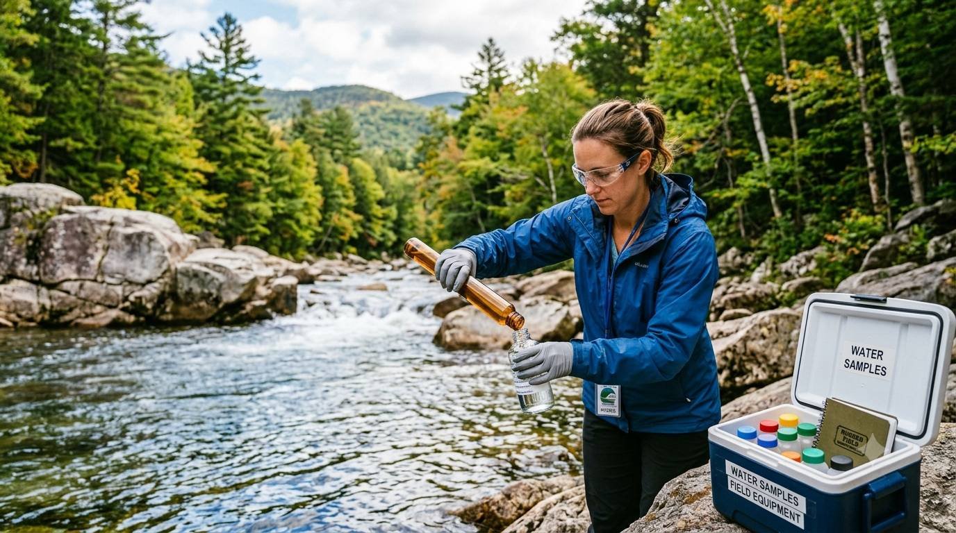Top 10 Water Testing Companies in New Hampshire for 2026
