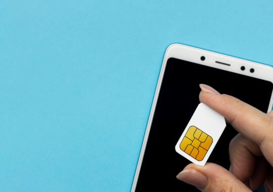 What Are SIM Cards? The Secret To Mobile Connectivity